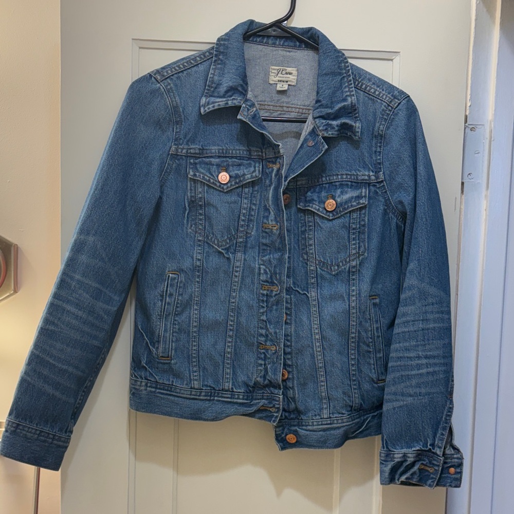 J.Crew Denim Jacket